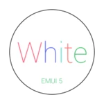 white-king emui/magicui theme android application logo